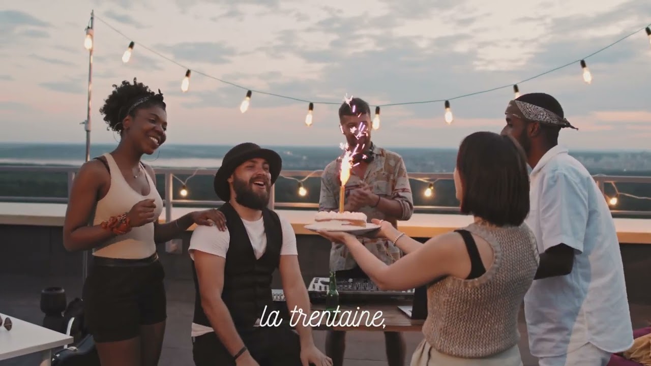 YouTube video player