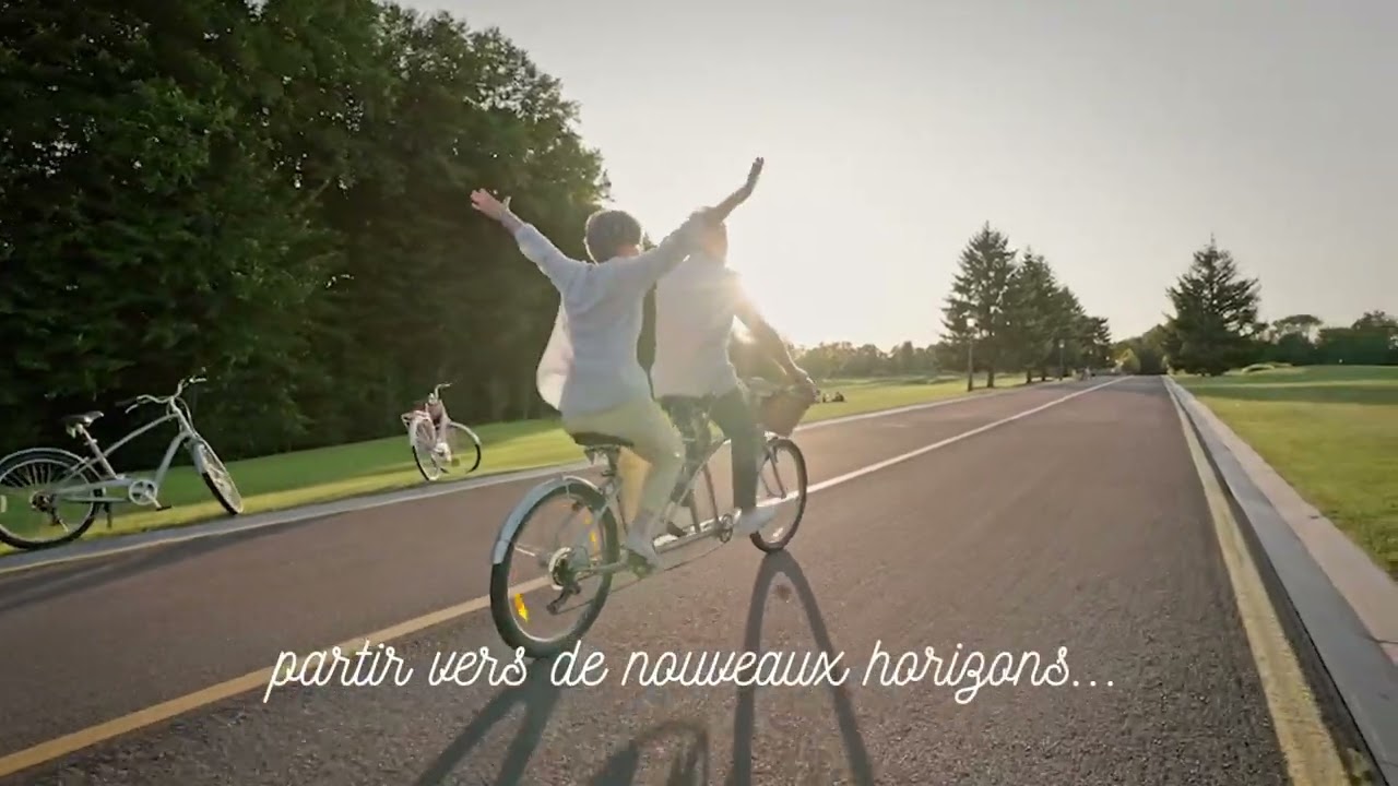 YouTube video player