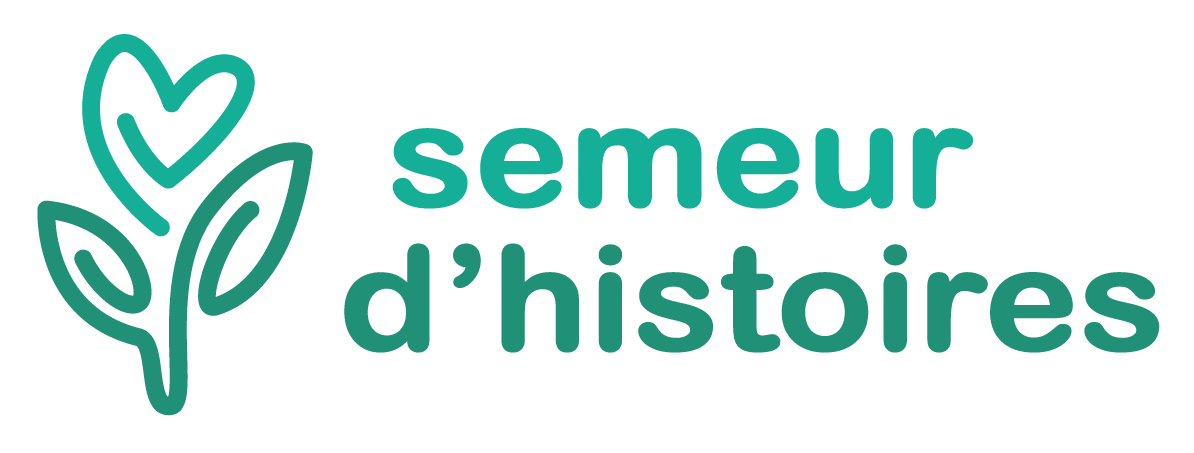 Logo de Semeur d'histoires