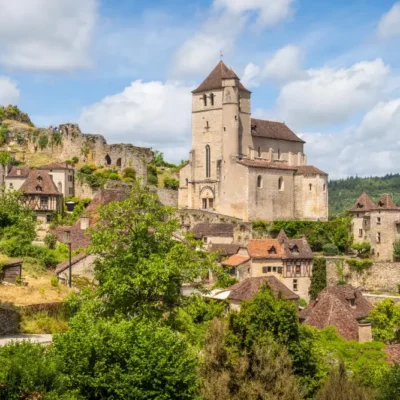 paysage d'Occitanie